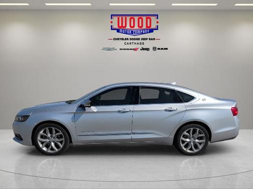 2015 Chevrolet Impala 2LZ