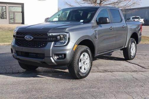 2025 Ford Ranger XL