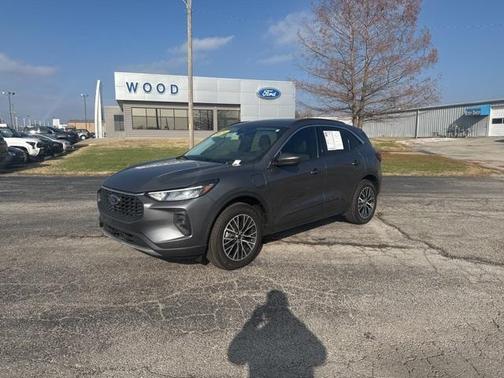 2024 Ford Escape PHEV