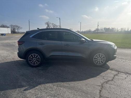 2024 Ford Escape PHEV