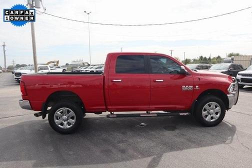 2017 RAM 2500 Big Horn