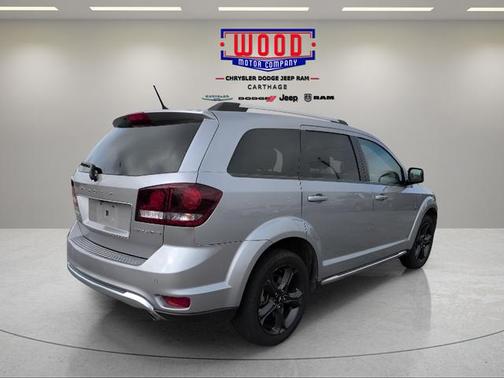 Billet Clearcoat 2018 Dodge Journey Crossroad