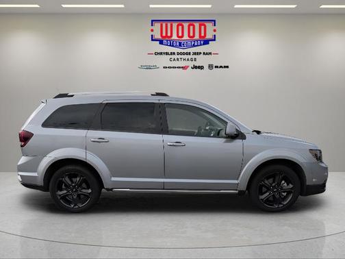 Billet Clearcoat 2018 Dodge Journey Crossroad