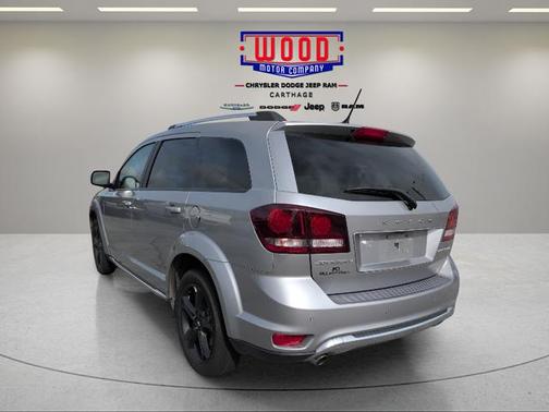 Billet Clearcoat 2018 Dodge Journey Crossroad