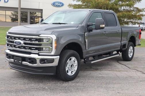 2026 Ford F-250 XLT