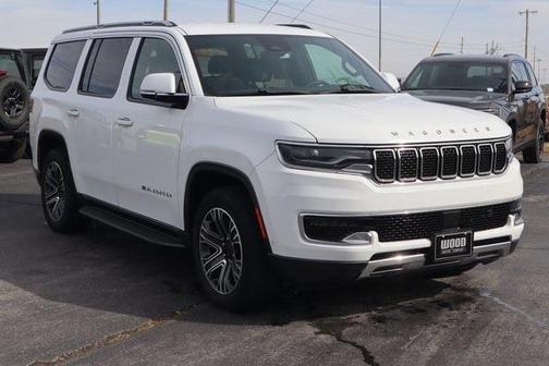 2022 Jeep Wagoneer Series III