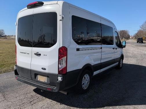 2023 Ford Transit-350 XLT