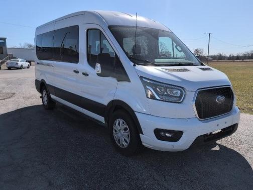 2023 Ford Transit-350 XLT