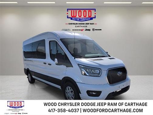 2023 Ford Transit-350 XLT