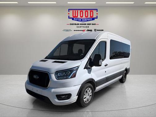 2023 Ford Transit-350 XLT