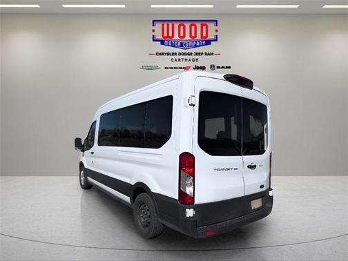 2023 Ford Transit-350 XLT