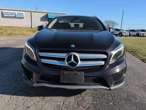 2015 Mercedes-Benz GLA-Class GLA 250 4MATIC