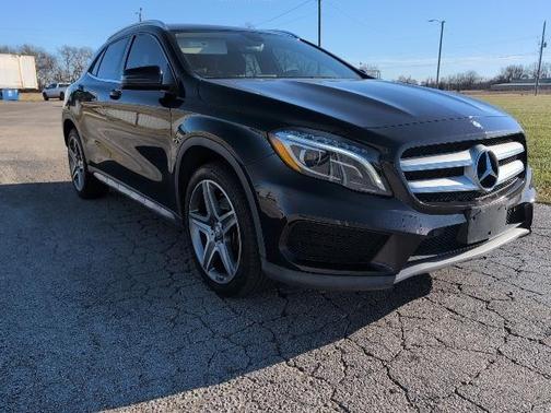 2015 Mercedes-Benz GLA-Class GLA 250 4MATIC