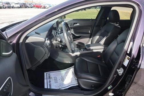 2015 Mercedes-Benz GLA-Class GLA 250 4MATIC