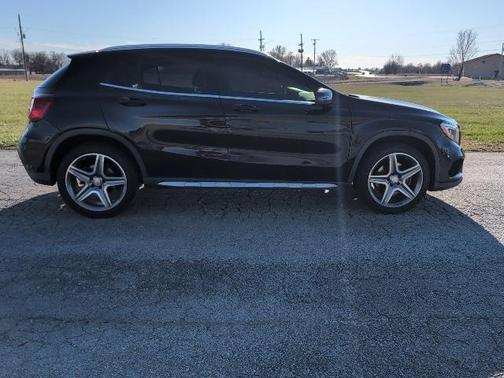 2015 Mercedes-Benz GLA-Class GLA 250 4MATIC
