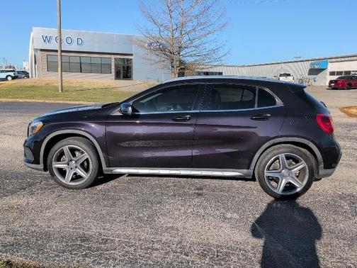 2015 Mercedes-Benz GLA-Class GLA 250 4MATIC