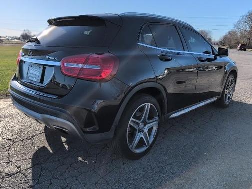 2015 Mercedes-Benz GLA-Class GLA 250 4MATIC