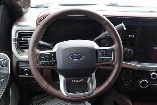2025 Ford F-250 King Ranch