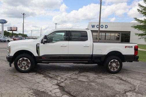 2025 Ford F-250 King Ranch