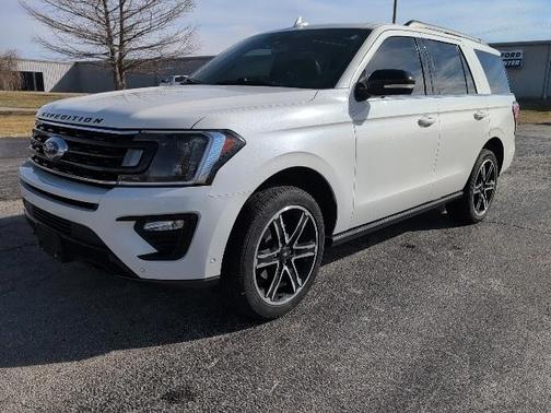 2021 Ford Expedition Limited