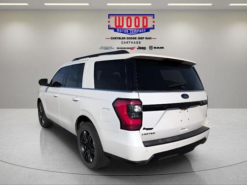 2021 Ford Expedition Limited