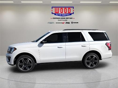 2021 Ford Expedition Limited