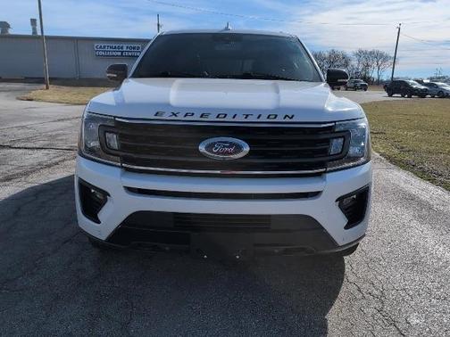 2021 Ford Expedition Limited