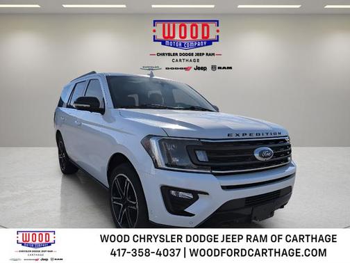 2021 Ford Expedition Limited