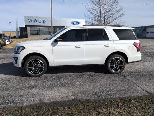 2021 Ford Expedition Limited