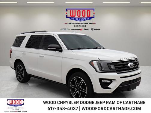 2021 Ford Expedition Limited