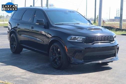 2024 Dodge Durango SRT Hellcat