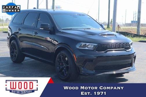 2024 Dodge Durango SRT Hellcat