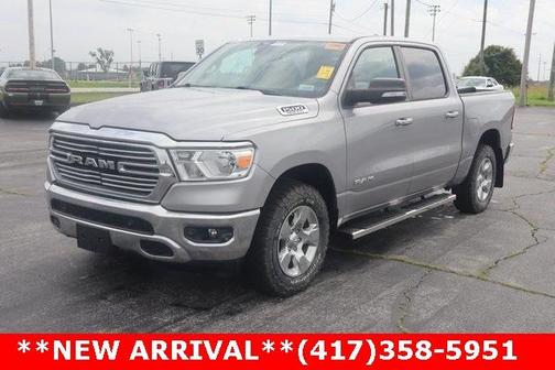 2019 RAM 1500 Big Horn