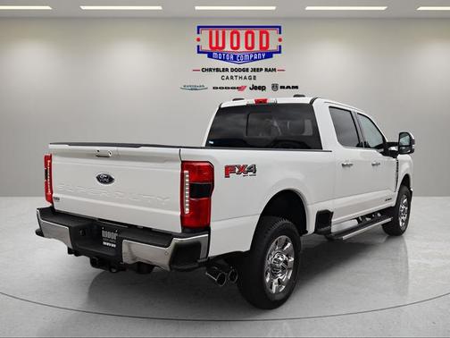 2026 Ford F-350 Lariat Super Duty