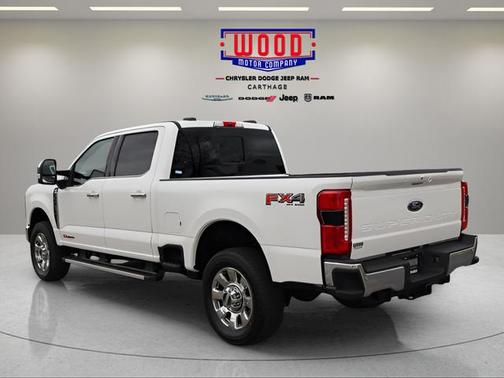 2026 Ford F-350 Lariat Super Duty