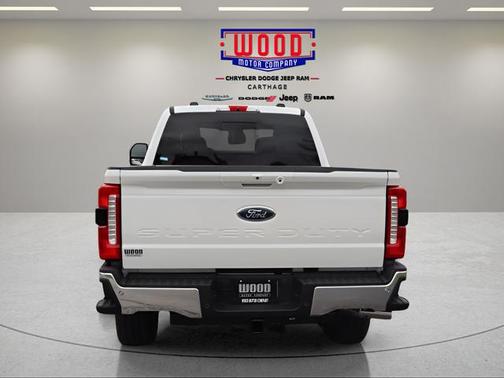 2026 Ford F-350 Lariat Super Duty