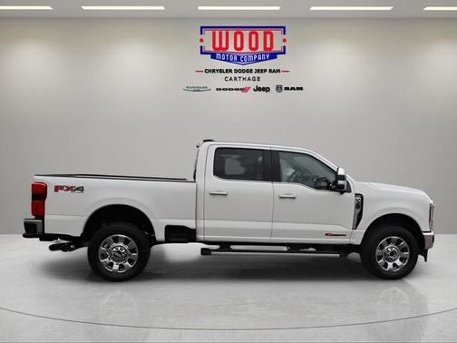 2026 Ford F-350 Lariat Super Duty