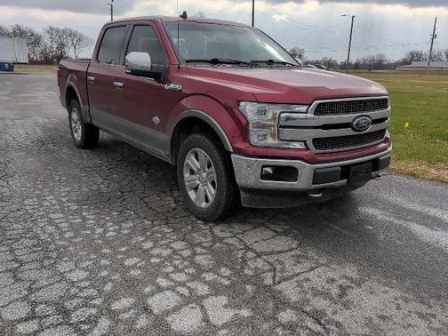 2019 Ford F-150 King Ranch