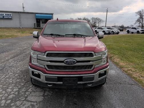 2019 Ford F-150 King Ranch