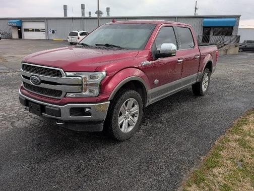 2019 Ford F-150 King Ranch