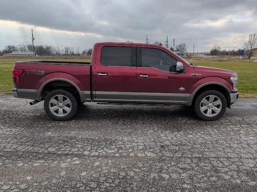 2019 Ford F-150 King Ranch
