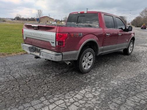 2019 Ford F-150 King Ranch