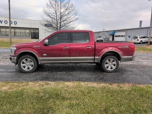 2019 Ford F-150 King Ranch