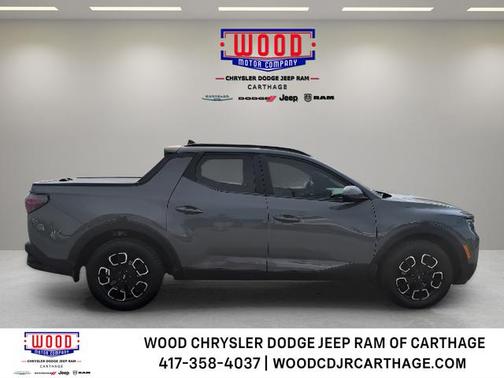 Hampton Gray 2022 Hyundai SANTA CRUZ 2.5T SEL Premium