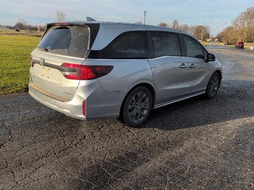 2025 Honda Odyssey Touring