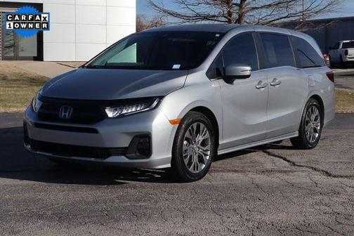 2025 Honda Odyssey Touring