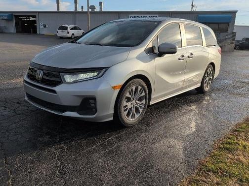 2025 Honda Odyssey Touring