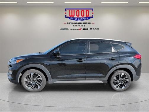 2021 Hyundai TUCSON Sport