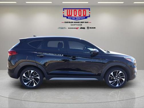 2021 Hyundai TUCSON Sport