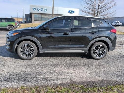 2021 Hyundai TUCSON Sport